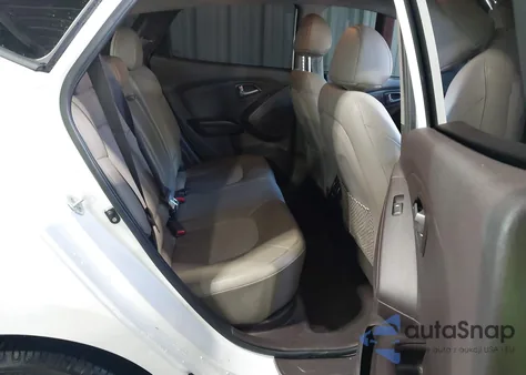 2015 Hyundai Tucson Se from USA, damaged, VIN KM8JUCAG9FU993503